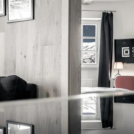 欧柏古格尔木屋豪华公寓酒店 公寓式酒店