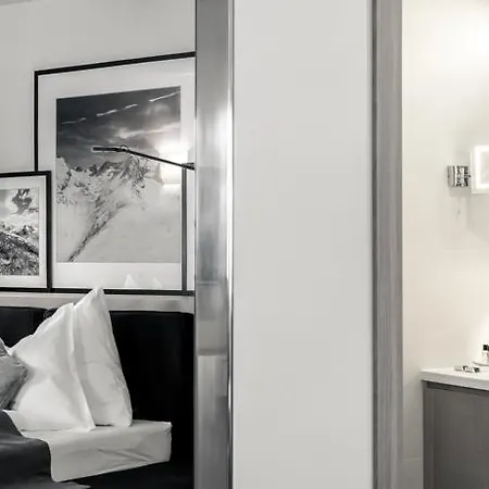 欧柏古格尔木屋豪华公寓酒店 4*