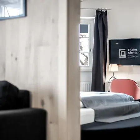 欧柏古格尔木屋豪华公寓酒店