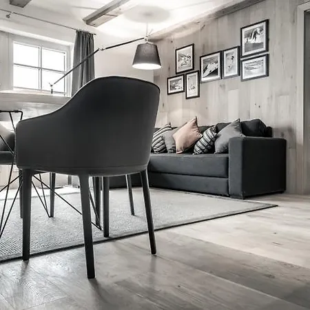 公寓式酒店 欧柏古格尔木屋豪华公寓酒店