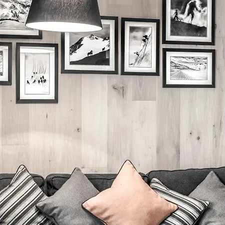 公寓式酒店 欧柏古格尔木屋豪华公寓酒店