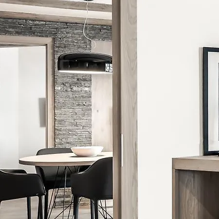 公寓式酒店 欧柏古格尔木屋豪华公寓酒店