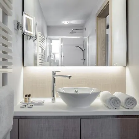 Luxury Aparthotel Obergurgl