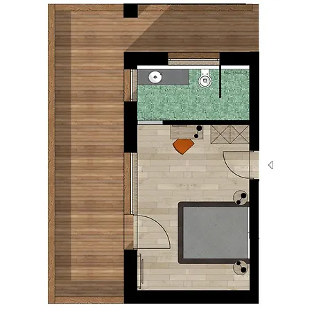 Aparthotel Luxury