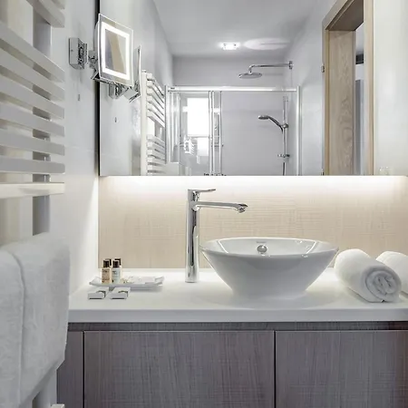 公寓式酒店 欧柏古格尔木屋豪华公寓酒店 4*