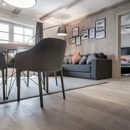 Apart-hotel Luxury Obergurgl