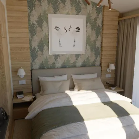 Apart-hotel Luxury 4*