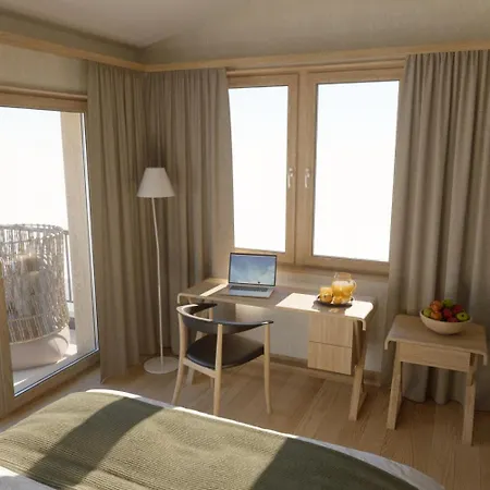 欧柏古格尔木屋豪华公寓酒店