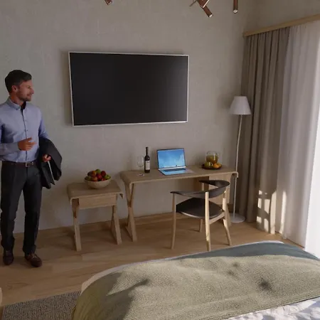 Luxury Apartmanhotel