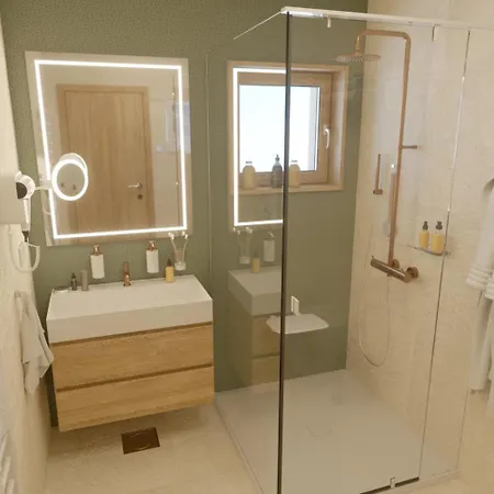 Luxury Apart-hotel Obergurgl