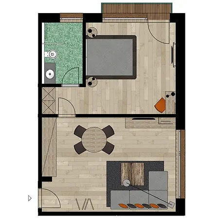 Luxury Aparthotel