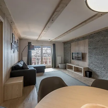 欧柏古格尔木屋豪华公寓酒店 公寓式酒店 4*