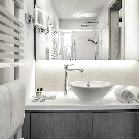 Aparthotel Luxury