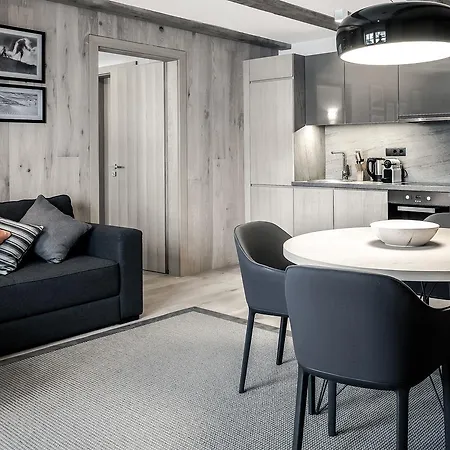 Aparthotel Luxury