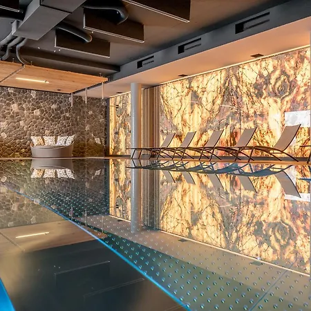 公寓式酒店 欧柏古格尔木屋豪华公寓酒店 奥伯古格尔