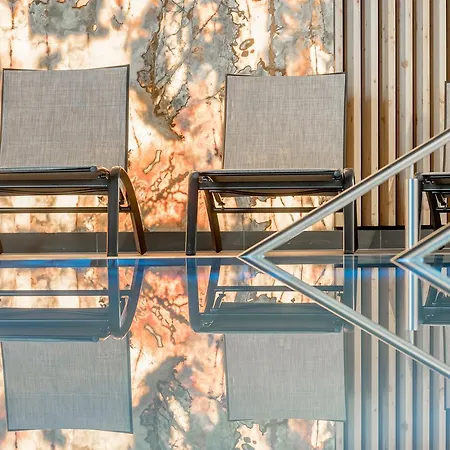 欧柏古格尔木屋豪华公寓酒店