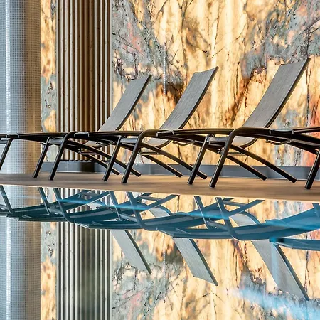 欧柏古格尔木屋豪华公寓酒店 奥伯古格尔