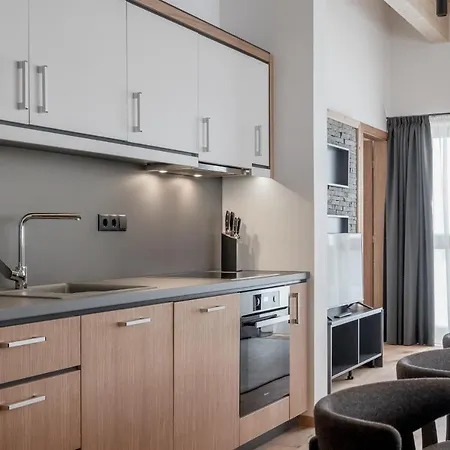 欧柏古格尔木屋豪华公寓酒店 4* 奥伯古格尔