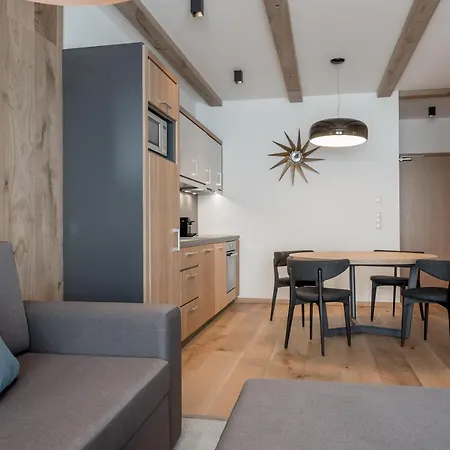 Lägenhetshotell Luxury Obergurgl