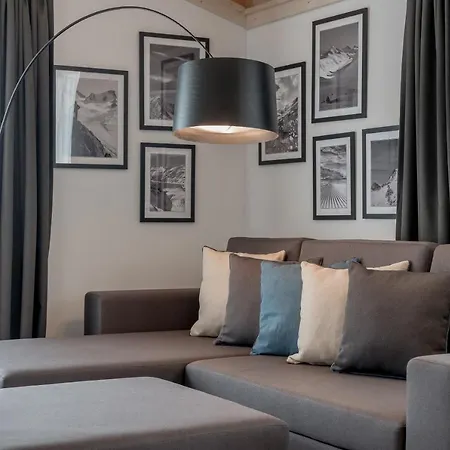 Apart-hotel Luxury Obergurgl