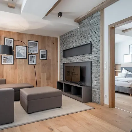 Apart-hotel Luxury Obergurgl