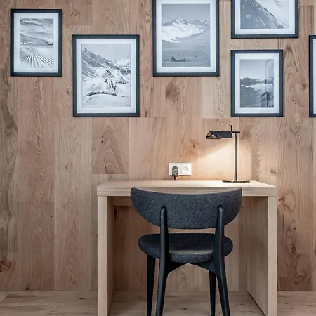 公寓式酒店 欧柏古格尔木屋豪华公寓酒店 4*