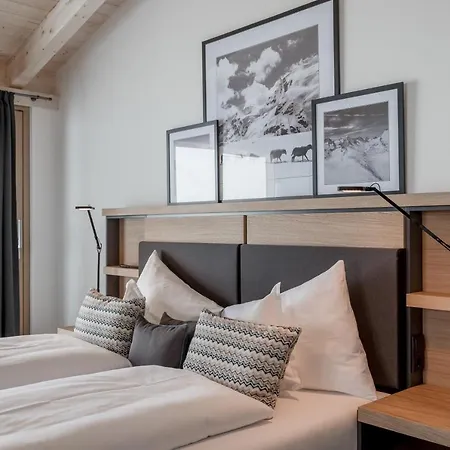 公寓式酒店 欧柏古格尔木屋豪华公寓酒店