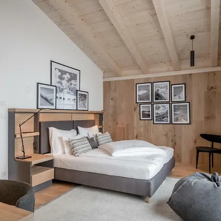 欧柏古格尔木屋豪华公寓酒店 公寓式酒店