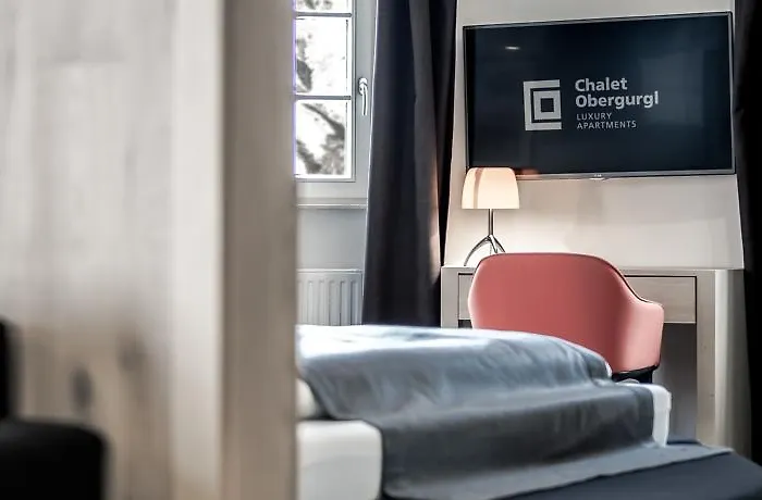 Aparthotel Luxury Obergurgl