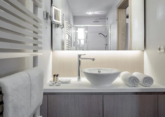 Aparthotel Luxury 4*