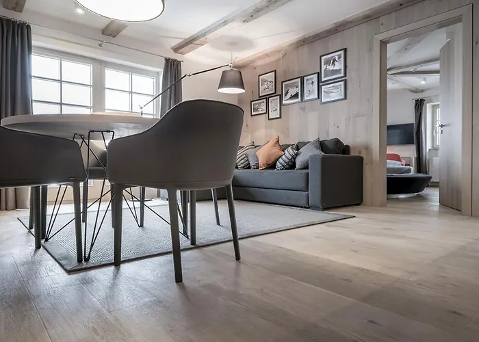 Aparthotel Luxury Obergurgl