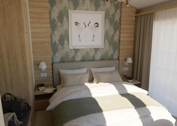 Aparthotel Luxury 4*