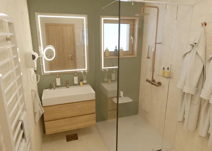 Luxury Aparthotel Obergurgl