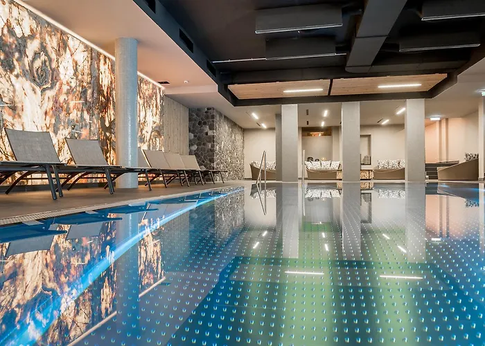 Luxury Aparthotel Obergurgl