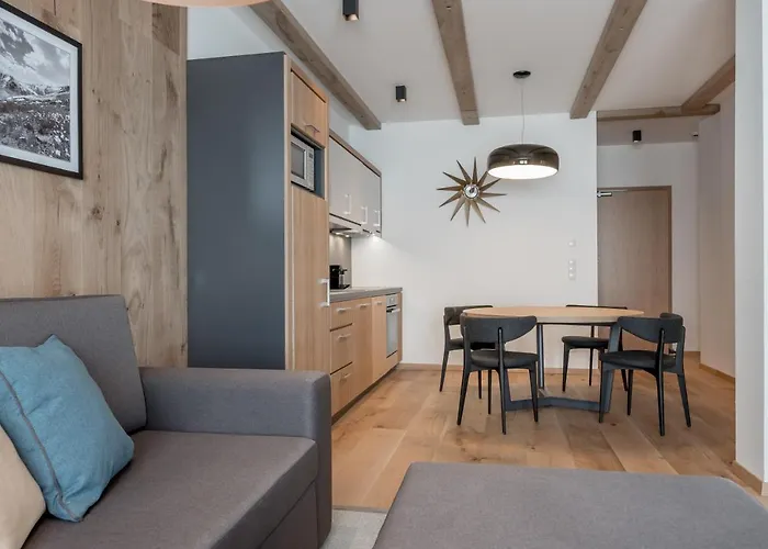 Aparthotel Luxury Obergurgl