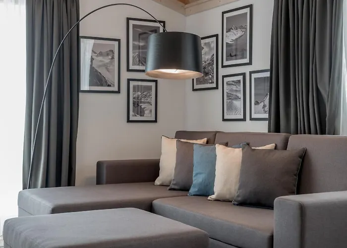 Aparthotel Luxury Obergurgl