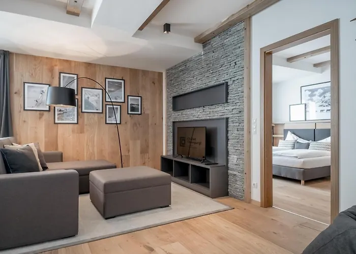 Aparthotel Luxury Obergurgl