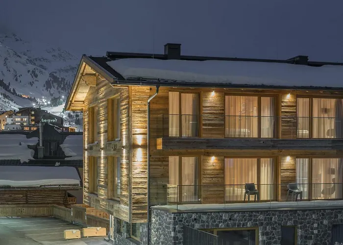 Luxury Aparthotel Obergurgl