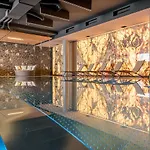Ξενοδοχείο με διαμερίσματα Luxury Obergurgl