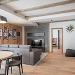 Luxury Ξενοδοχείο με διαμερίσματα