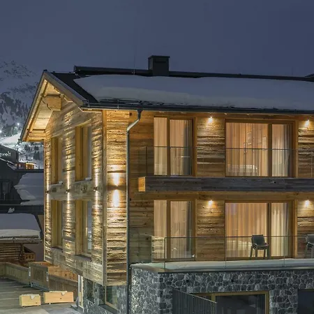 Luxury Apartahotel Obergurgl