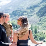 Lägenhetshotell Luxury Obergurgl