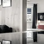 Luxury Lägenhetshotell
