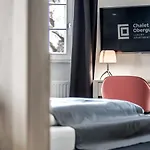 Lägenhetshotell Luxury Obergurgl