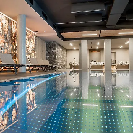 Luxury شقة فندقية اوبرغورغل